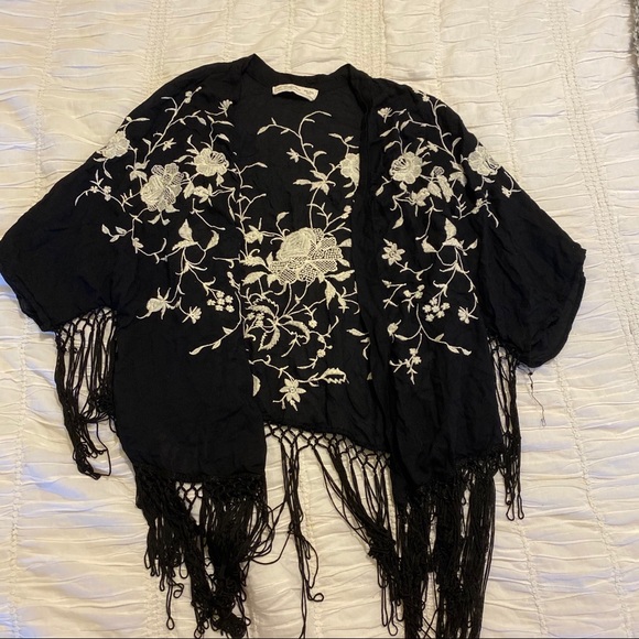 Jackets & Blazers - Black Abercrombie cardigan